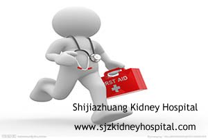 Diabetic Nephropathy: Micro-Chinese Medicine Osmotherapy for Sweet Taste in Mouth