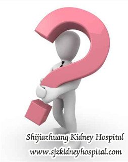 Vomiting and Malnutrition in ESRD with Creatinine 8.0