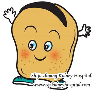 Is Potatoes Good for Chronic Nephritis Patients