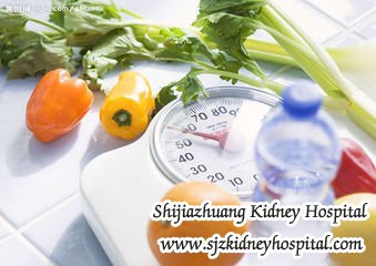Why People with a Healthy Living Habit got Chronic Kidney Disease
