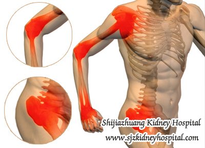 Treat Arthralgia in Purpura Nephritis in TCM