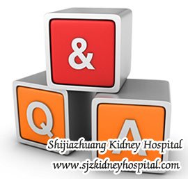 How to Reduce Serum Creatinine 7.9 in PKD without Dialysis
