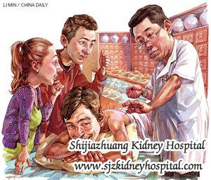 Treatments for CKD 3 in Shijiazhuang Hetaiheng Hospital
