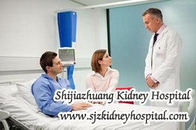 Can Kidney Function 35% with Creatinine Level 191uml/L be Reversed