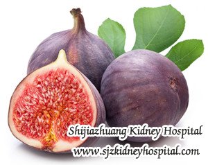 Can I Eat Fig with Lupus in Creatinine 5.0
