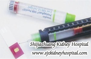 Pay More Attention to Hypoglycemia in Diabetic Nephropathy