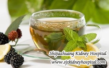 Micro-Chinese Medicine Osmotherapy Can Help to Anti Renal Fibrosis  
