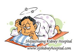 Is Creatinine 3.5 with Dizziness Normal  
