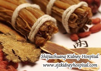 How can Chinese Herb Medicine Help to Prevent Relapse of Kidney Disease