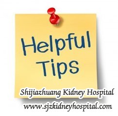 Eight Tips about High Creatinine Level in Chronic Kidney Disease