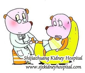 Cramp During Dialysis the Reasons and Treatment