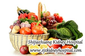 Can Patient with Chronic Kidney Disease Eat Foods with Protein