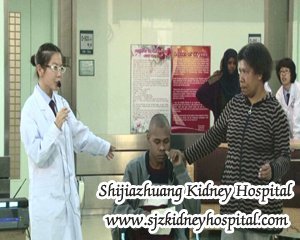 Kidney Disease Patient Have a Unforgettable Day in Shijiazhuang Hetaiheng Hospital  