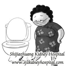 Does Urine Frequency will Cause Kidney Failure