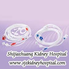 It is the Time to Take Dialysis for Kidney Disease Patient