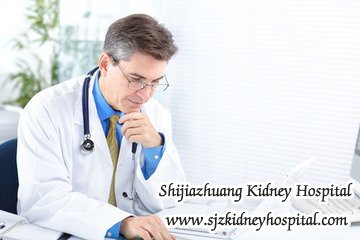 How to Reduce Blood Urea for Patient with Kidney Failure