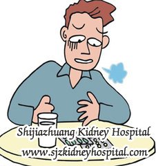 Kidney Disease Patient with High Uric Acid should Pay Attention to Gout