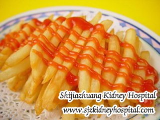 Is Potato Good for Kidney Disease Patient