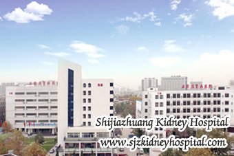 Shijiazhuang کلیه بیمارستان بیماری