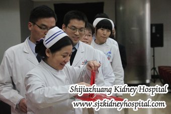 Shijiazhuang Hetaiheng Hospital Hold The Second Batch of Medicine Aid Ceremony