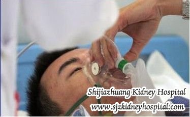 Why Kidney Failure Patient always Getting Itchy and Difficult to Breathe