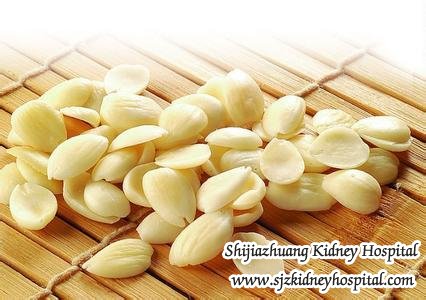 Is Almond Helpful in Treating Chronic Kidney Disease