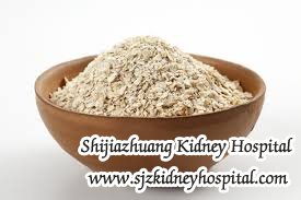 Is Oat Meal High in Phosphorus and is It Good for Kidney Disease Patient