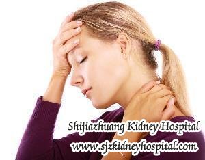 Why People with Chronic Kidney Disease will Get Migraine