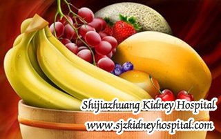 Food List that Kidney Disease Patient should Avoid