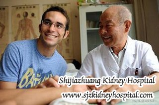 How can Micro-Chinese Medicine Osmotherapy cure Chronic Kidney Disease