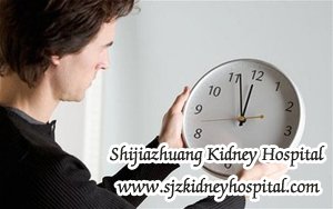 When Do Kidney Failure Patient Need to Take Kidney Transplant