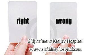 Dialysis patient will has less and less urine is that right