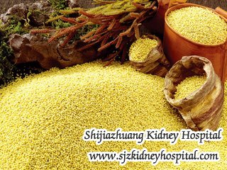 Is Millet Good for Patients with Diabetes and Kidney Disease