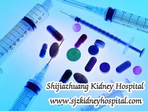 Chinese Treatment for stage 3 kidney disease in Shijiazhuang Hetaiheng Hospital