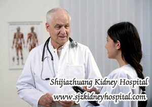 How to Prevent Stage 3 Chronic Kidney Disease from Uremia