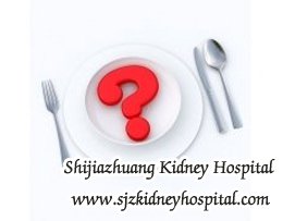 How to Manage Stage 3 Kidney Disease Diet