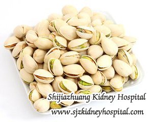 Can Patient with Stage 4 Chronic Kidney Disease Eat Unsalted Pistachios