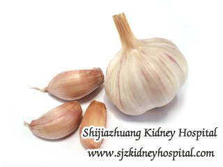 Can People with Transplanted Kidney Eat Garlic