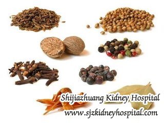 What kind of Herbs Can Help to Control Protein leakage in Diabetic Kidney Disease