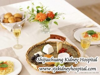 Why People with Kidney Disease should Avoid to Eat Foods with High Potassium