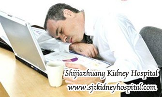 Fatigue in Chronic Kidney Disease What are the Causes and How to Treat It