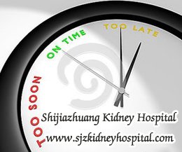 Kidney Failure with 25% Kidney Function Is It too Late to Take Micro-Chinese Medicine Osmotherapy