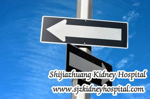 Kidney Failure with 15% Kidney Function are there Any Other Treatment besides Dialysis
