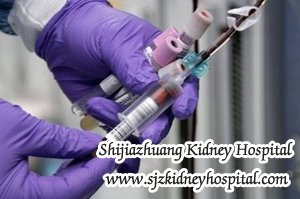 Stage 3 Chronic Kidney Disease with Creatinine 3.7 is It Possible to Reverse It