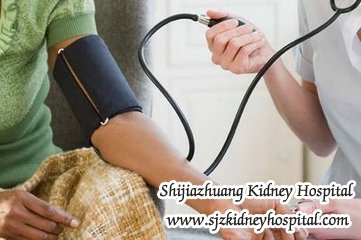 High Blood Pressure in Chronic Kidney Disease