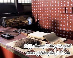 Kidney Disease with High Creatinine Level How Can Chinese Medicine Helps to Reduce It