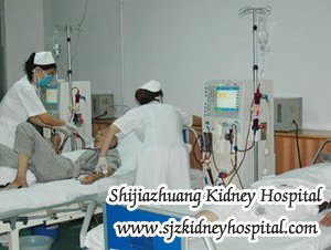 Have been on Dialysis for Several Months Why the Kidney Function Has No Improvement