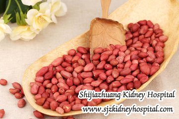 Are Peanuts Good for Kidney Disease Patient with High Creatinine Level