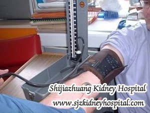 High Blood Pressure in Polycystic Kidney Disease may Speed Up It Fall into Kidney Failure
