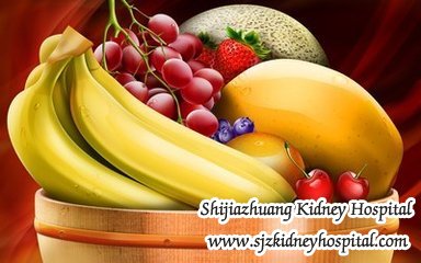 How to Reduce High Blood Urea Nitrogen in Chronic Kidney Disease by Diet